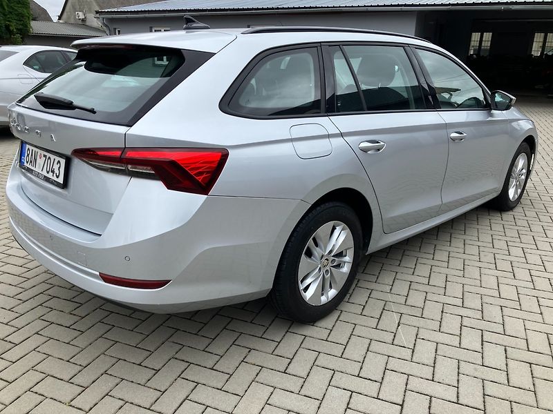 Škoda Octavia (2021) 2.0TDI AMBITION PLUS NAJ.43TKM - fotka 5 z 29