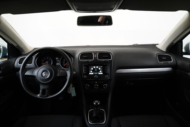Volkswagen Golf - fotka 5 z 6