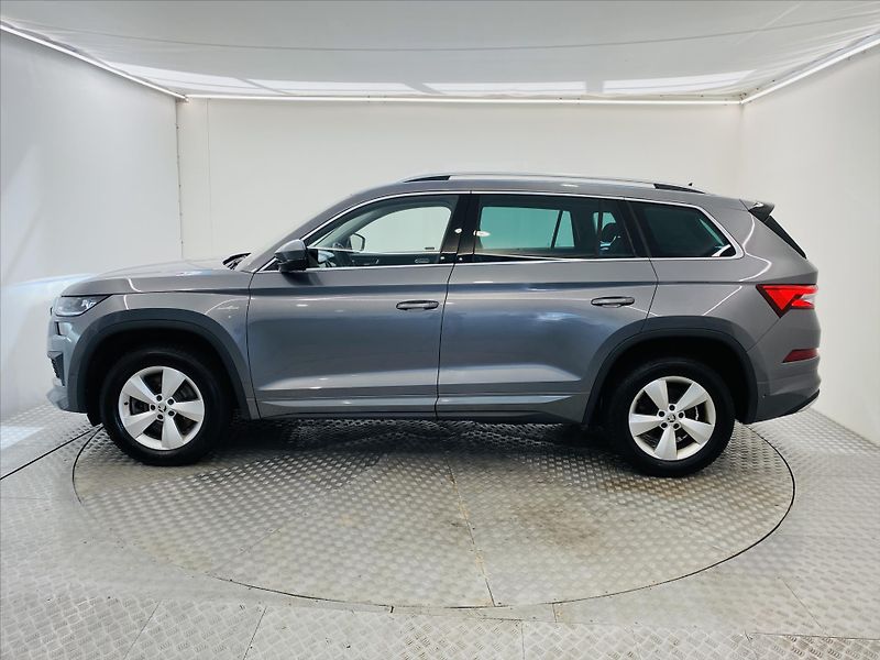 Škoda Kodiaq 2,0 TDI 147kW DSG 4x4 L&K - fotka 3 z 28