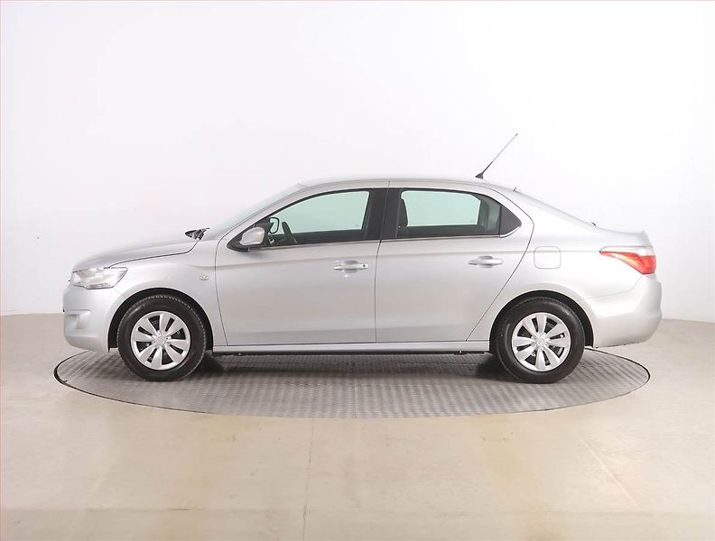 Citroën C-Elysée (2013) Selection 1.6 VTi, Serv.kniha - fotka 3 z 15