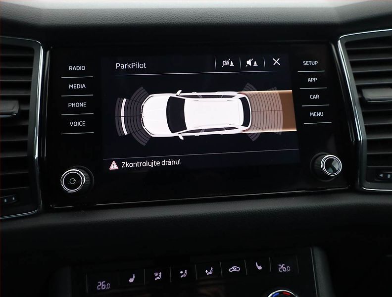 Škoda Kodiaq (2017) 2.0 TDI 4x4, 4X4, Automat - fotka 13 z 16