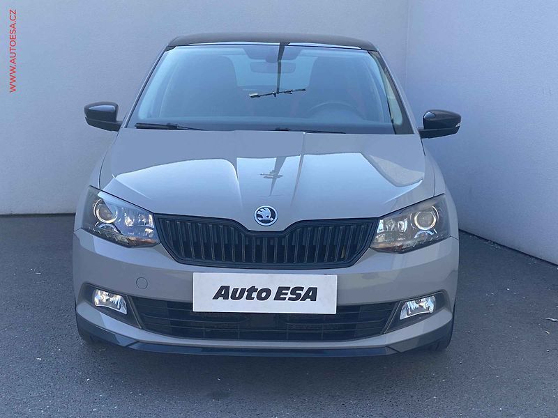 Škoda Fabia (2017) 1.2 TSi, Monte Carlo, panor - fotka 2 z 19