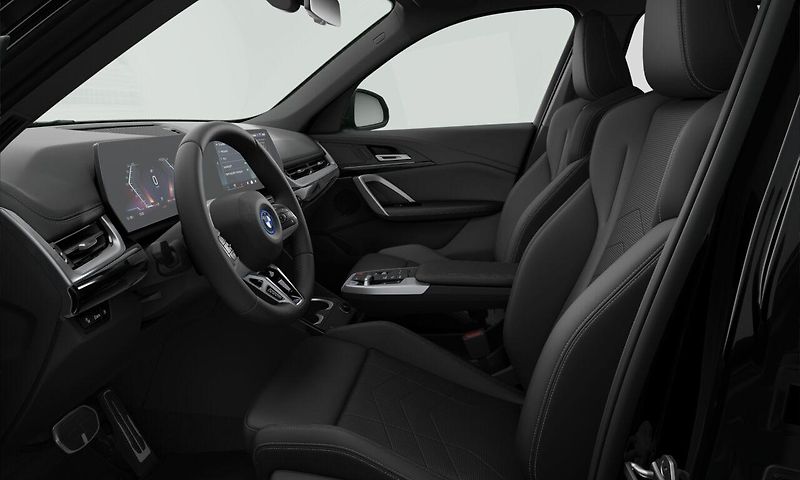BMW iX1 eDrive20 MSport - fotka 4 z 4