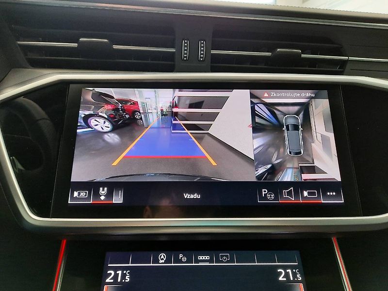 Audi A6 (2025) Avant 50 TDI quattro (210kW/28 - fotka 18 z 32