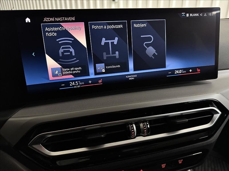 BMW Řada 3 330E 215kW XDRIVE TAŽNÉ 2XALU - fotka 23 z 50