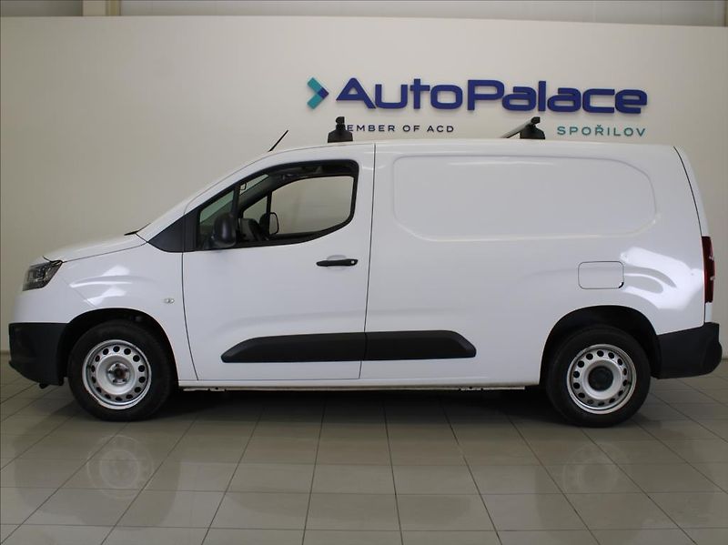 Toyota ProAce 1,5 D 75kW 102tkm. 1.maj.ČR - fotka 5 z 18