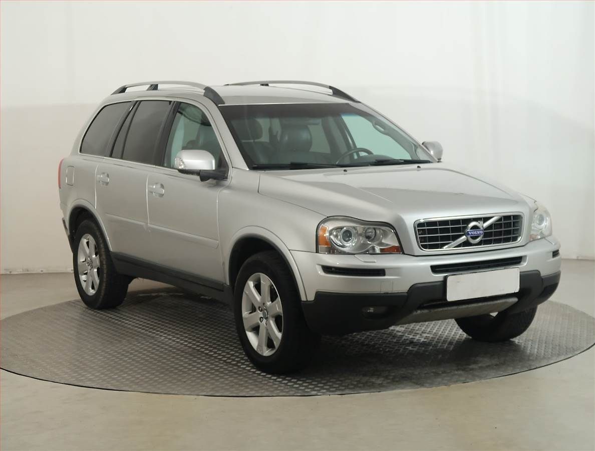 Volvo XC90 D5, 4X4, Automat, Navi
