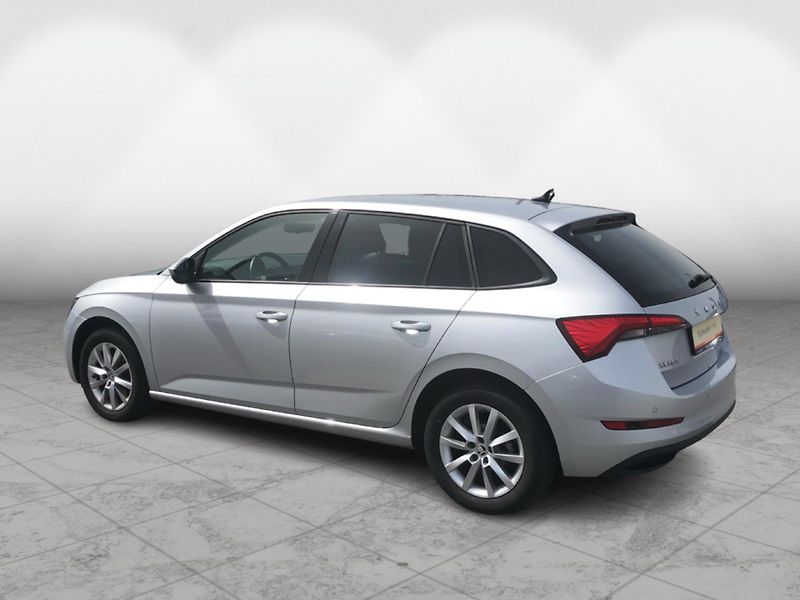 Škoda Scala Ambition 1.0 TSI/81kW 6st. - fotka 7 z 28