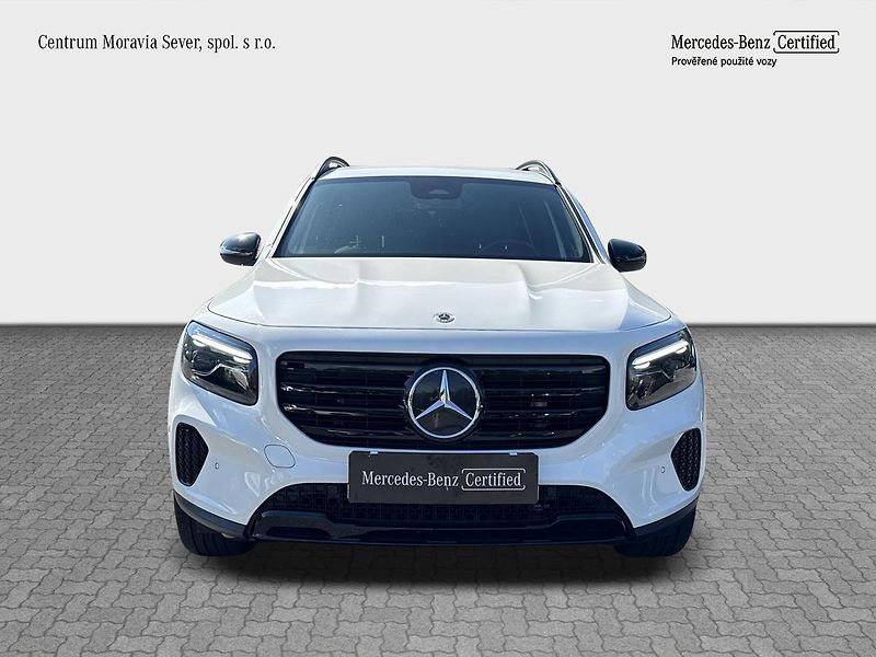 Mercedes-Benz GLB 200d 4MATIC - fotka 8 z 15