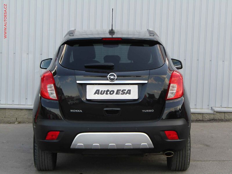 Opel Mokka (2016) 1.4 T, Cosmo, kamera - fotka 5 z 18