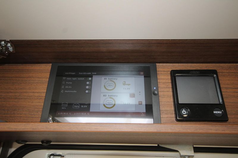 Carthago (2025) CHIC c-line I 4.9LE model 26 - fotka 37 z 74