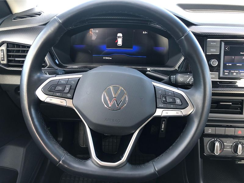 Volkswagen T-Cross 1,0 TSI - fotka 17 z 27