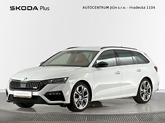 Škoda Octavia (2022) Combi 2.0TSI 180kW RS - fotografie inzerátu