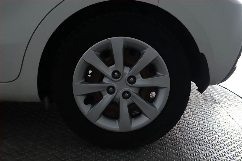 Kia Rio (2013) 1.25 CVVT, Serv.kniha - fotka 15 z 18