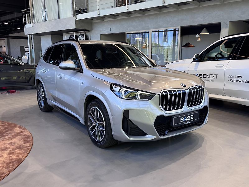 BMW X1 xDrive20d M-Sport - fotografie inzerátu