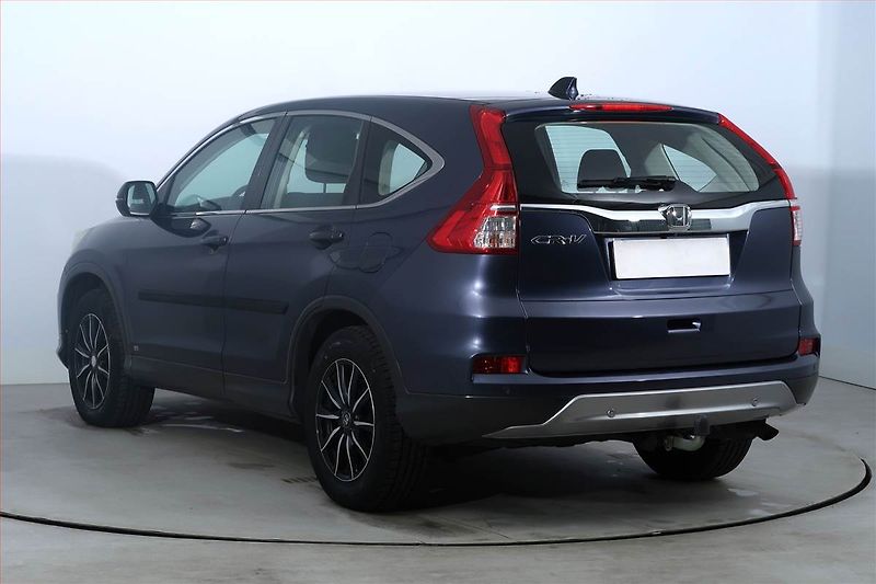 Honda CR-V (2017) 2.0 i-VTEC - fotka 4 z 20