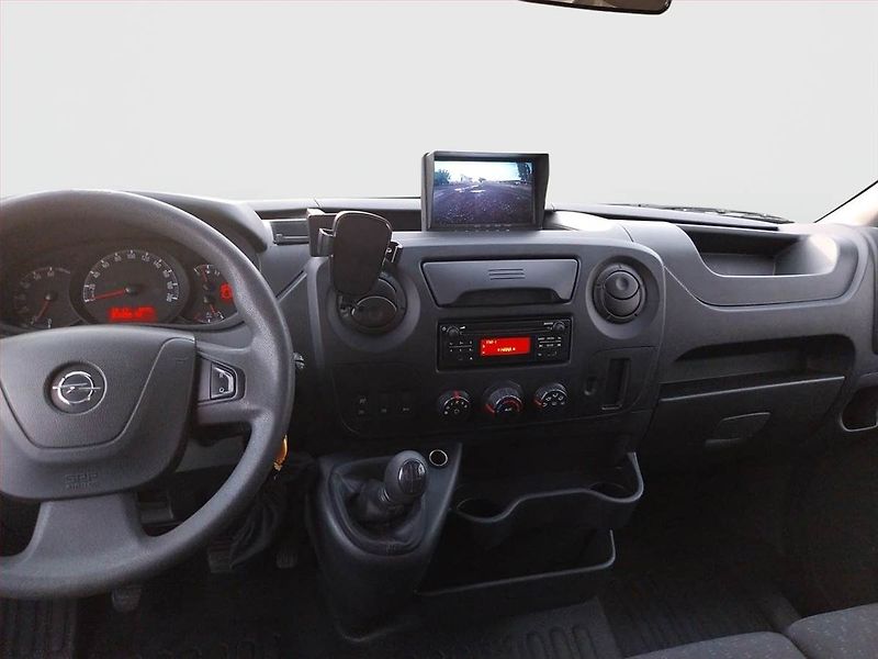Opel Movano (2018) 2.3 CDTI, Skříň, 17m3 - fotka 8 z 17