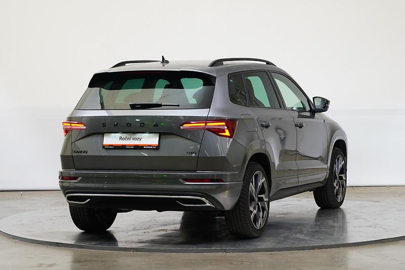Škoda Karoq - fotka 2 z 28