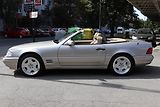 Mercedes-Benz SL SL 500 R129 225kW - náhled 20