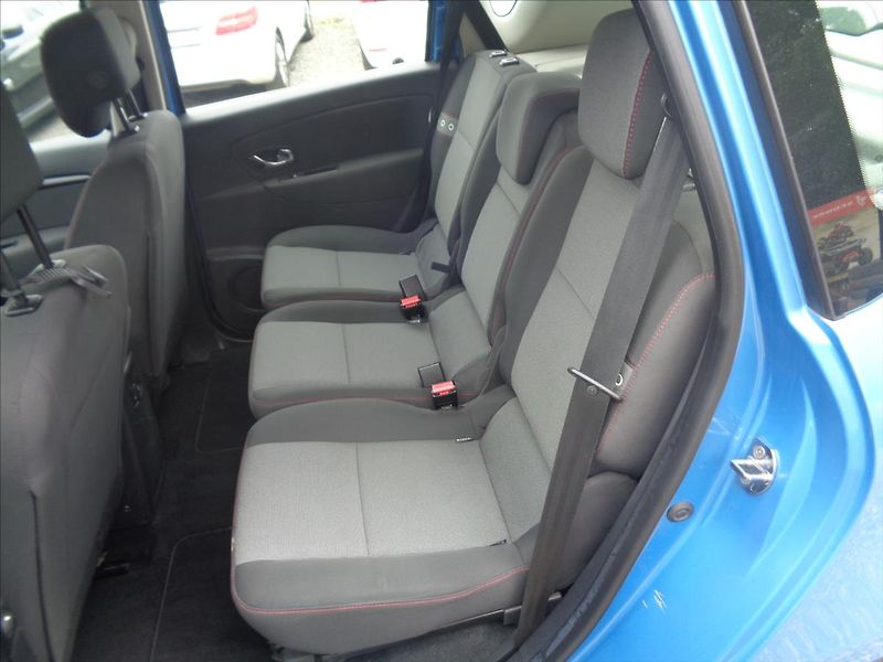 Renault Grand Scénic 1,2 - fotka 14 z 19