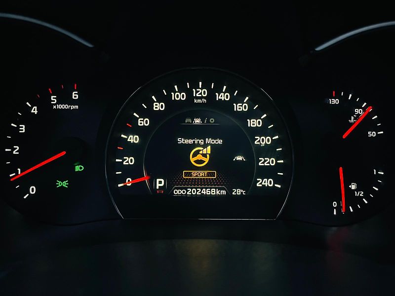 Kia Sorento 2.2D 4x4 AUT PANORAMA VÝHŘEV  - fotka 45 z 51