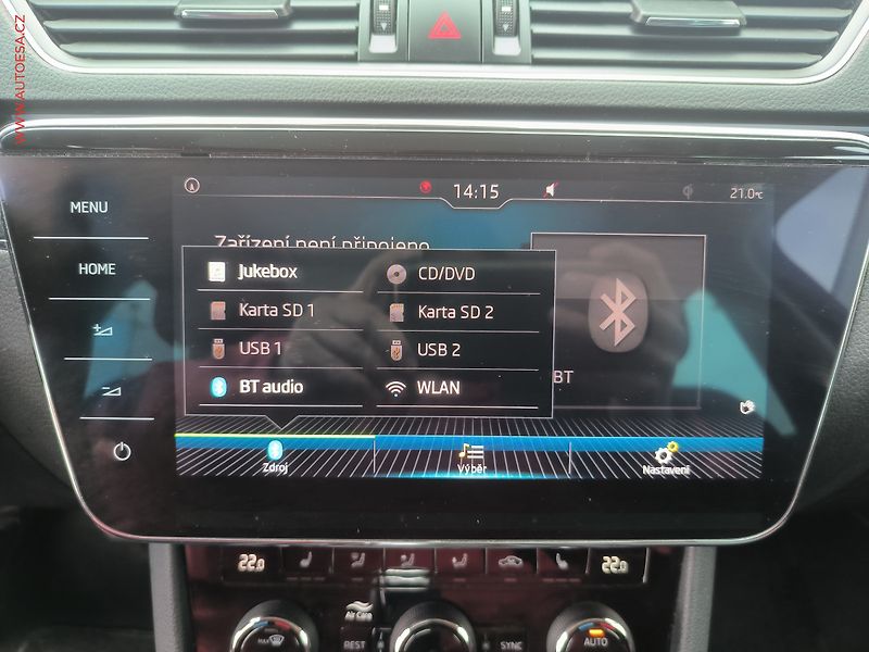 Škoda Superb (2019) 1.5 TSi, Style, DSG, +ALU - fotka 15 z 33