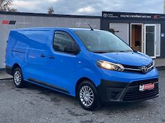 Toyota ProAce 2.0D, ČR, Active L2, navi, DPH - fotografie inzerátu