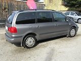 Seat Alhambra (2006) 2.0 TDI 103kW - náhled 10