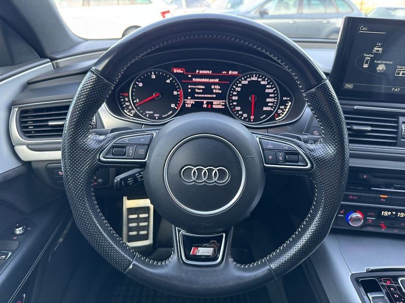 Audi A7 (2015) 3.0TDi Quattro S-Line Bose - fotka 7 z 50