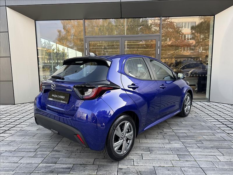 Mazda 2 Hybrid (2026) 1,5 H 1.5L 116ps AT 2WD EXCLUS - fotka 2 z 13