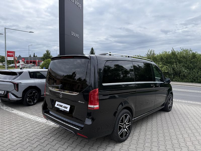 Mercedes-Benz Třídy V (2018) AMG V250 4MATIC  - fotka 3 z 27