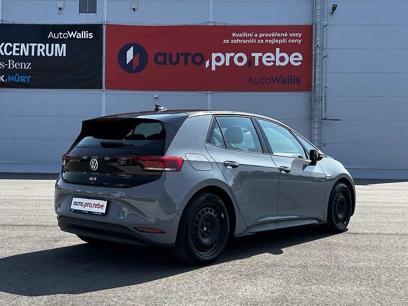 Volkswagen ID.3 150kW 62kWh Pro Kůže, Head-Up - fotka 4 z 25