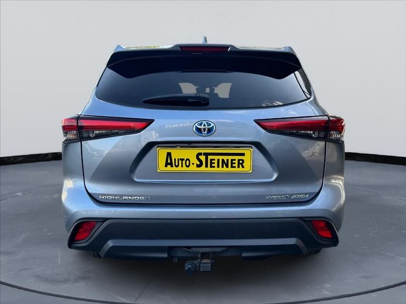 Toyota Highlander 2,5 Hybrid,Tažné,DPH - fotka 6 z 27
