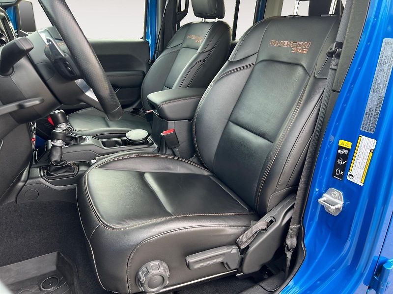Jeep Wrangler (2021) RUBICON 392 6.4L V8 HEMI DPH - fotka 9 z 37