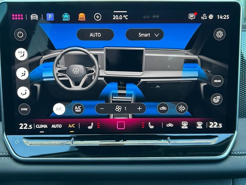 Volkswagen Tiguan (2025) 1.5 eTSI 7DSG Life - fotka 10 z 35