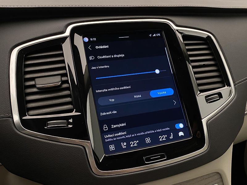 Volvo XC90 B5 AWD BRIGHT PLUS AUT CZ 7m - fotka 54 z 64