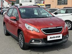 Peugeot 2008 (2015) 1.2PT, ČR, AC, park.asist - fotografie inzerátu