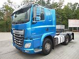 DAF CF CF530 FTR, 6x2, Hydraulika, Re - náhled 1