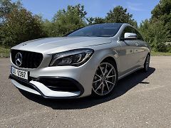 Mercedes-Benz CLA (2018) - fotografie inzerátu