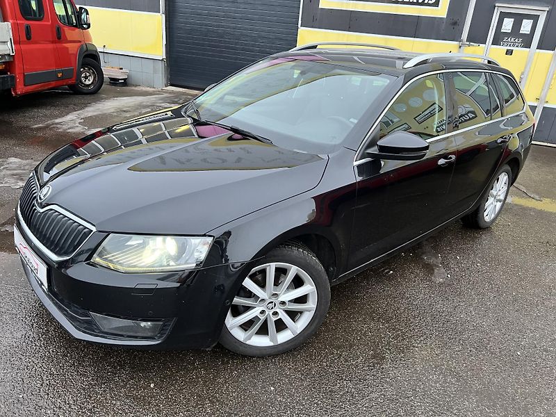 Škoda Octavia 2.0TDI 110KW,4x4,KůŽE,NAVI,XEN - fotografie inzerátu