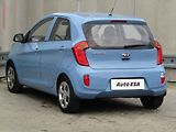 Kia Picanto (2014) 1.0i, ČR, AC, zmk. řazení - náhled 6