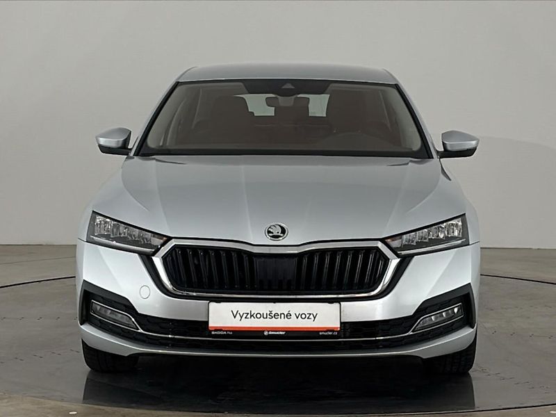 Škoda Octavia Style - fotka 4 z 29