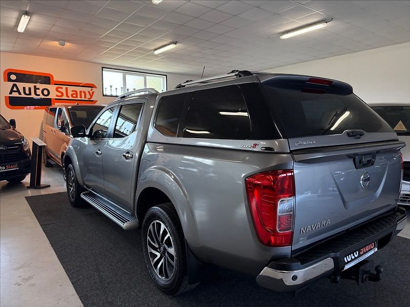 Nissan Navara 2,3 dCi 140kW,1maj.Hardtop,man - fotka 5 z 31