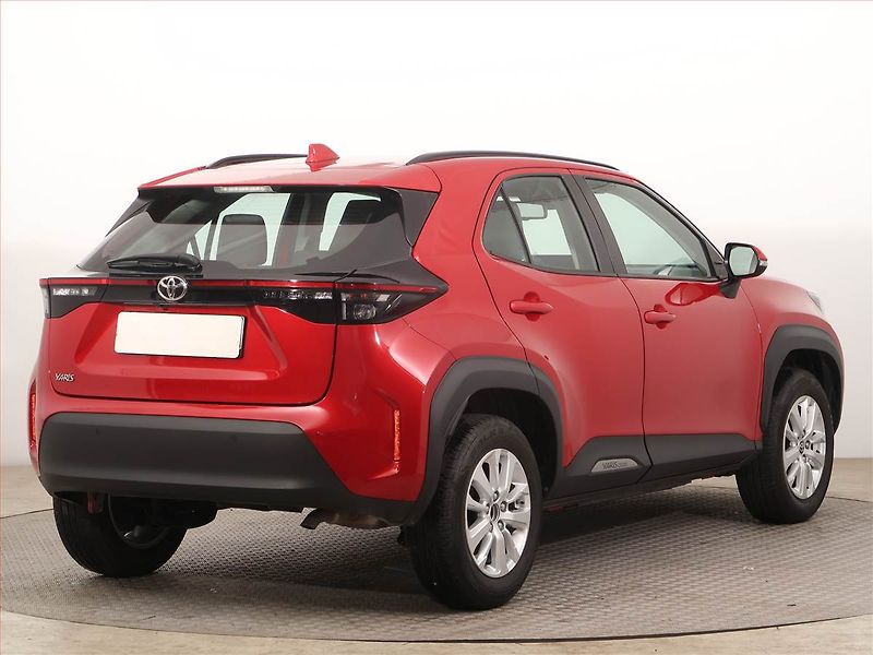 Toyota Yaris Cross (2023) 1.5 VVT-i - fotka 5 z 14