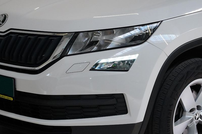 Škoda Kodiaq - fotka 9 z 27