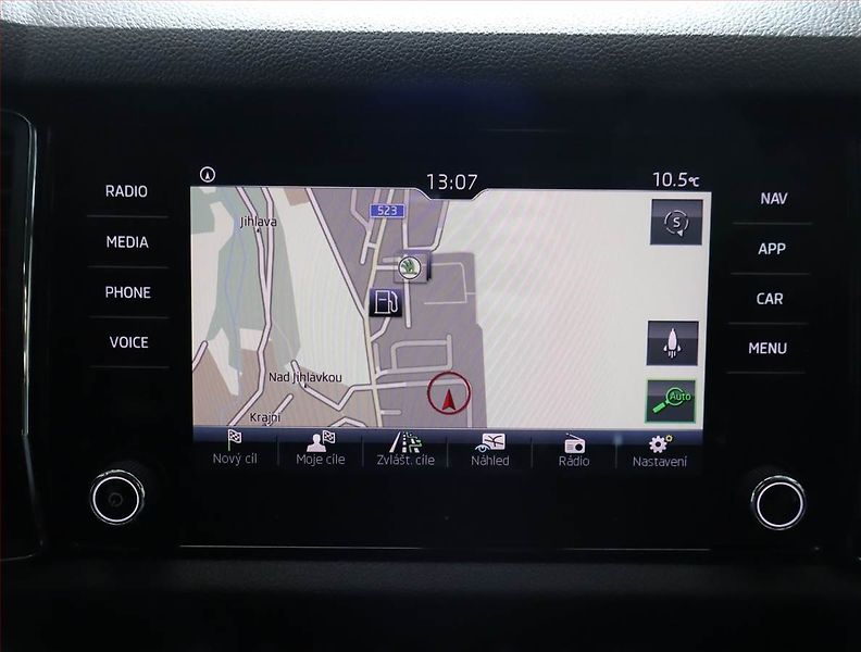 Škoda Kodiaq (2017) 2.0 TDI, Automat, Navi - fotka 13 z 24