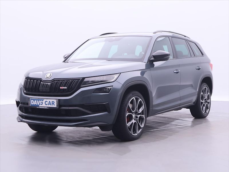 Škoda Kodiaq RS 2,0 TDI 176kW 4x4 CZ DPH - fotka 3 z 42