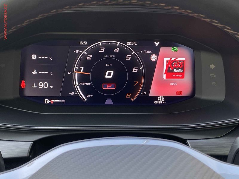 Cupra Formentor (2021) 2.0 TSi 4Drive, DSG, navi, - fotka 17 z 21