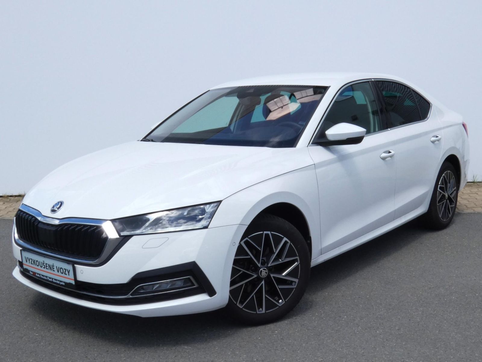 Škoda Octavia Style Plus 1,5 TSI 110KW