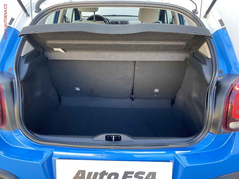 Citroën C3 (2016) 1.2PT, Feel, kamera - fotka 7 z 16